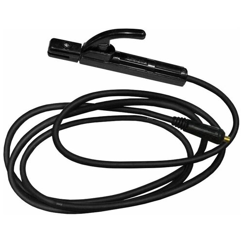 Кабель с электрододержателем 25 кв мм 3 м 2492₽