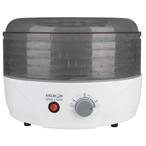 Сушилка для овощей Аксион Т33 белый 616400₽