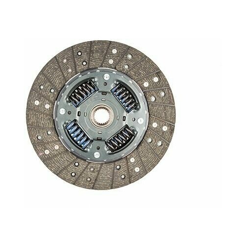 Диск сцепления NKK для Nissan Datsun, NP300, Navara оем 30100-0W814 арт. NH0625