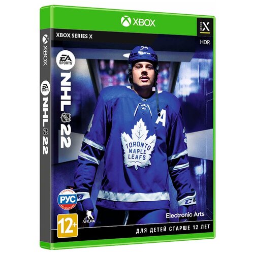 Игра NHL 22 для Xbox Series X|S