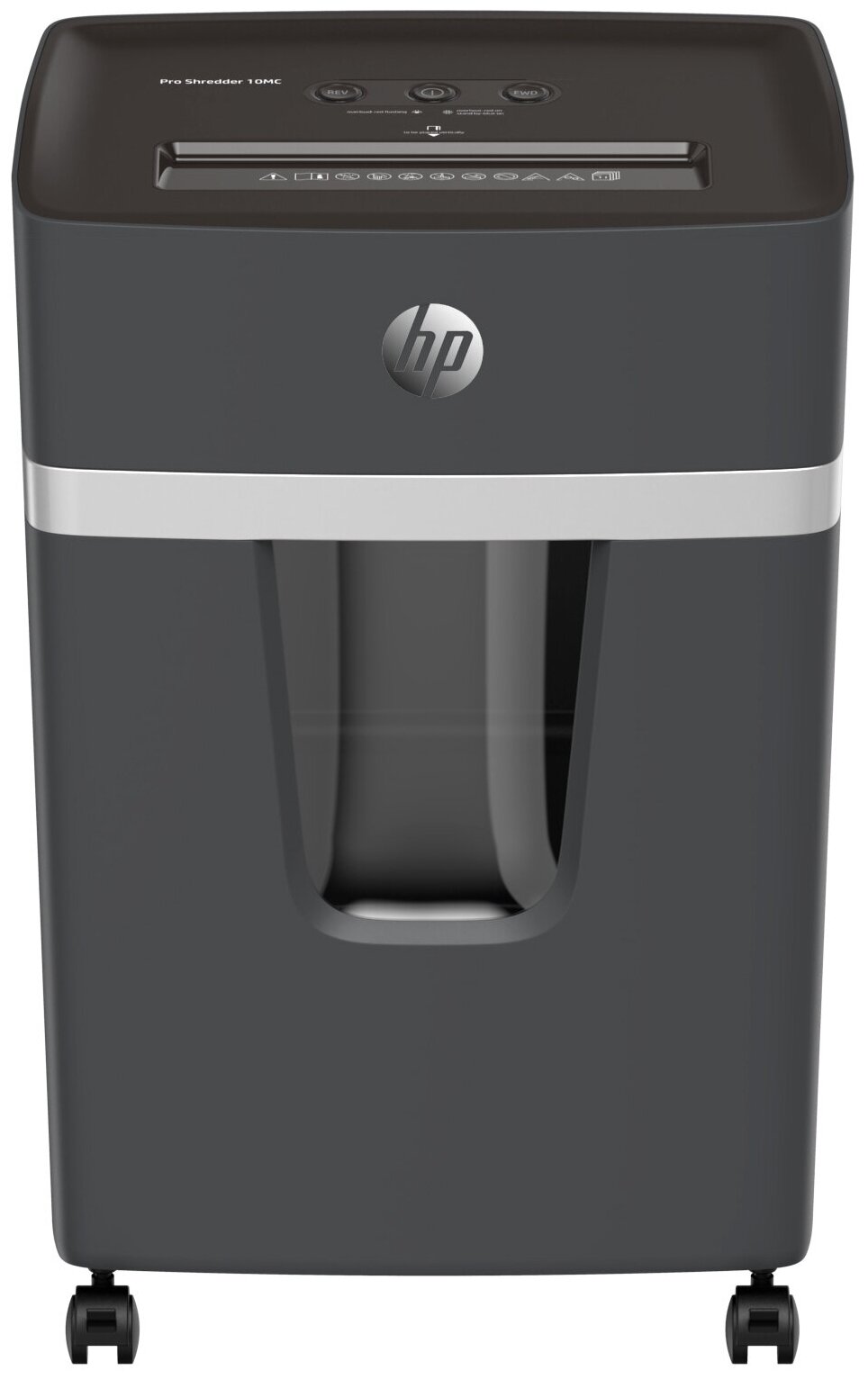 Шредер HP Pro 10MC 2812