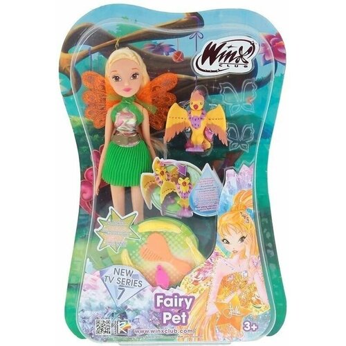 Кукла Winx Club 