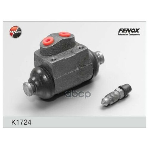 Цилиндр Тормозной Fenox K1724 FENOX арт. K1724