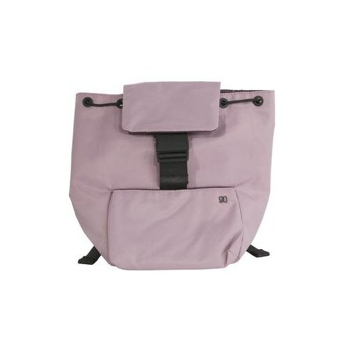 Рюкзак Ninetygo Buckle Nylon Small Backpack Purple Purple