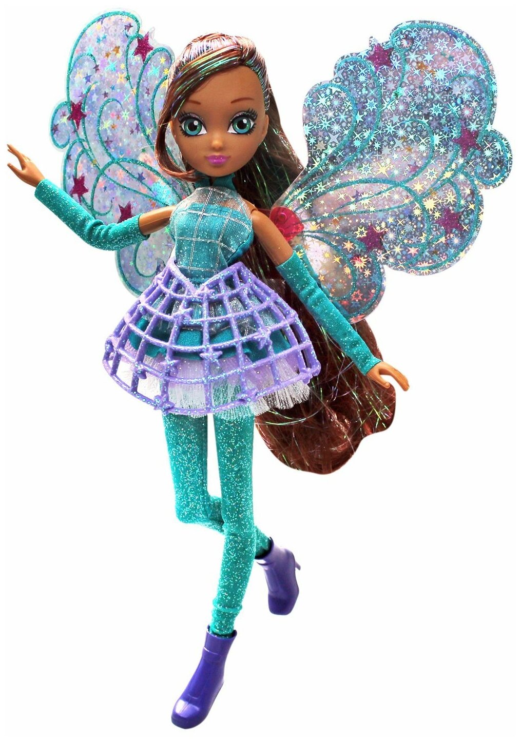 Кукла Винкс (Winx Club Cosmix Fairy Layla) Лейла - Космикс — купить в ...