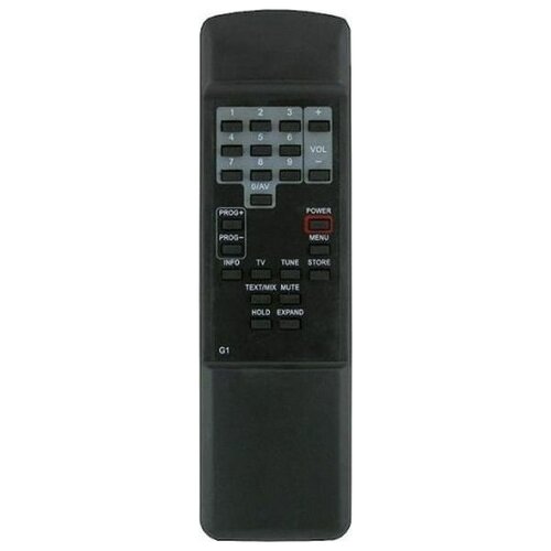 фото Пульт g1 для телевизора рекорд huayu