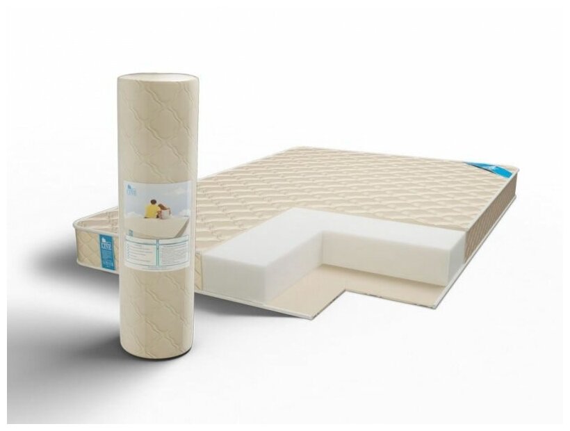 Матрас Comfort Line Roll Classic 120x190