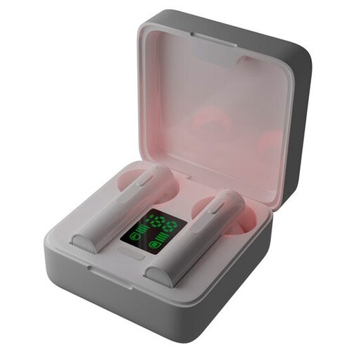 Наушники беспроводные More choice Smart Bw41s TWS белые 305900₽