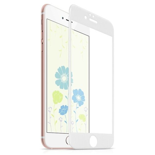 hm digital sp2 комплект датчиков для солемеров dm1 sp2 Защитное стекло на iPhone 6/6S(SP2), HOCO, 3D, закруглённое, белое