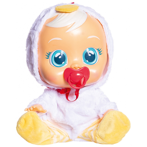 Пупс IMC toys Cry Babies Плачущий младенец Nita, 31 см, 90231