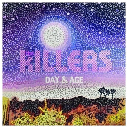 AUDIO CD The Killers - Day & Age