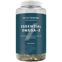 Myprotein Essential Omega-3 (Омега-3) капс., 90 шт.