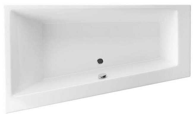 Ванна Excellent Sfera Slim 170x100 см