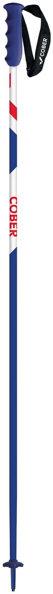 Горнолыжные палки COBER Eagle 16mm (см:115)