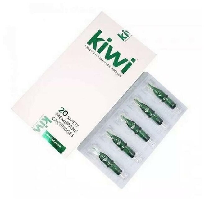KIWI Картриджи (модули) для тату - 35/09 MGLT 20 шт/уп