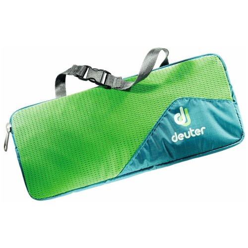 фото Косметичка deuter wash bag lite i petrol/spring