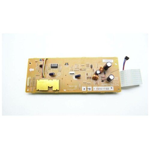 Плата питания RM1-3404 для HP LJ 3050/ 3052/ 3055/ M1319F generator speed control board esd5221 speed controller esc board