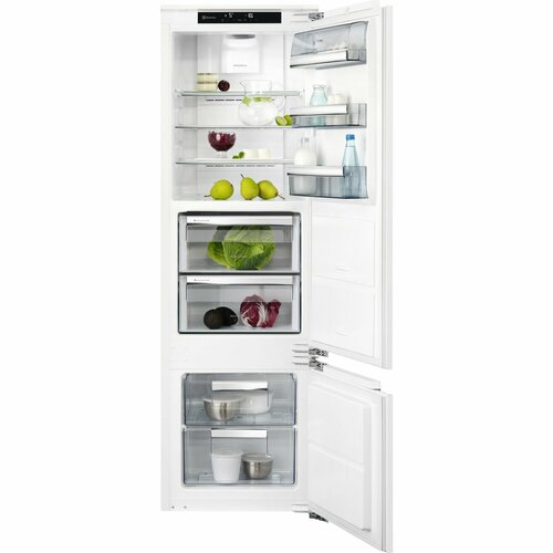 Встраиваемый холодильник Electrolux IK2705BZL встраиваемый холодильник electrolux rns8ff19s белый