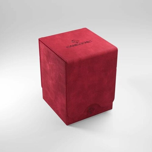 Коробочка для карт Gamegenic Squire 100+ XL Red