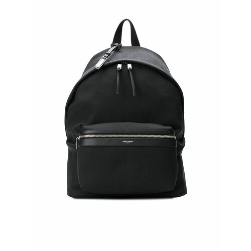 Рюкзак Saint Laurent, черный