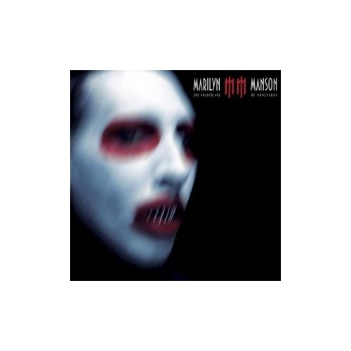 Компакт-Диски, Nothing Records, MARILYN MANSON - The Golden Age Of Grotesque (CD) marilyn manson lest we forget the best of 1 cd