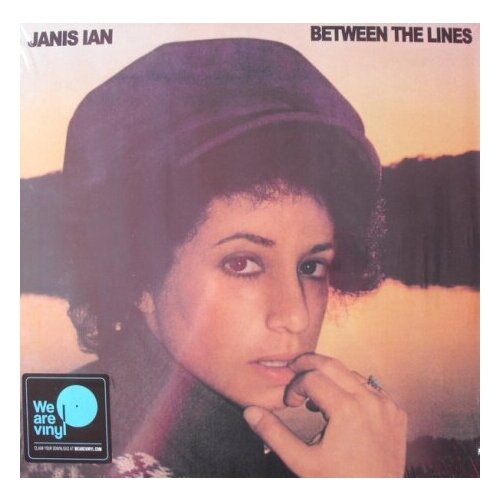 cbs sony janis ian between the lines lp Виниловые пластинки, Sony Music, IAN, JANIS - Between The Lines (LP)