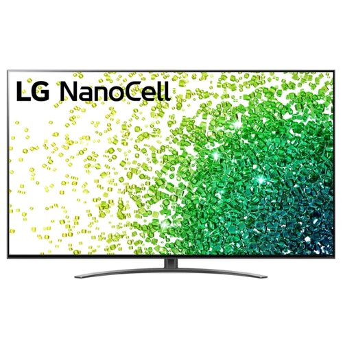 фото 4k led телевизор lg 55nano866na