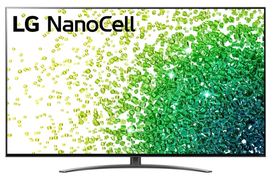 55" Телевизор LG 55NANO866 2020 NanoCell HDR LED