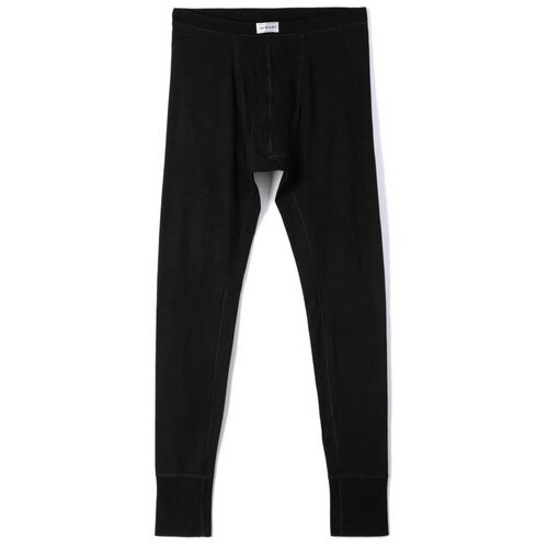 фото Кальсоны мужские diwari mkt 583, 16с-178тсп/170, рост 170/176, чёрный, l