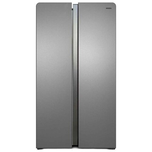 Холодильник Side by Side GINZZU NFK-615