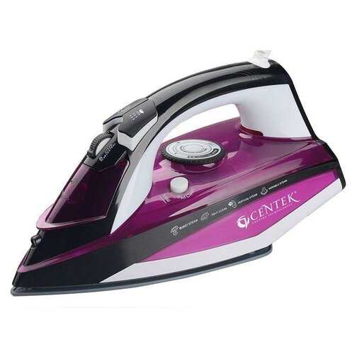 Утюг Centek CT-2344 Violet 207500₽