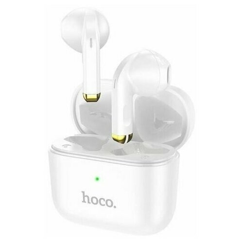 Наушники беспроводные Hoco EW08 белый 137100₽