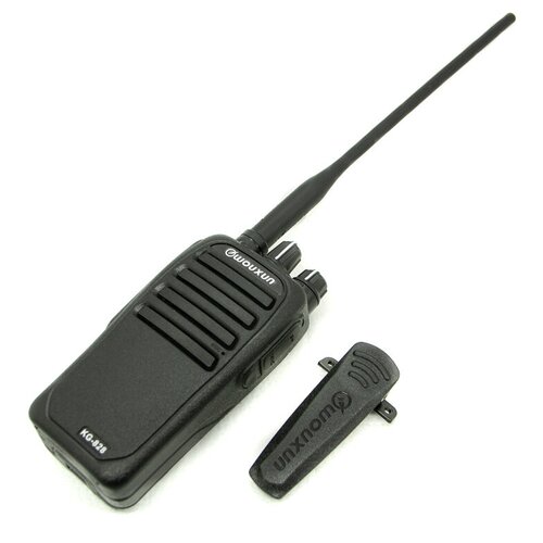 Портативная UHF рация Wouxun KG-828 UHF 1430000₽