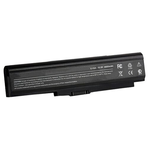 фото Аккумуляторная батарея top-pa3595 для ноутбуков toshiba satellite u300 u305 portege m600 tecra m8 10.8v 4400mah topon
