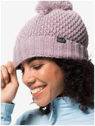 Шапка Jack Wolfskin HIGHLOFT KNIT CAP WOMEN (1908011)