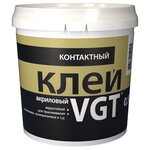 Клей универсальный VGT Акриловый Контактный - изображение