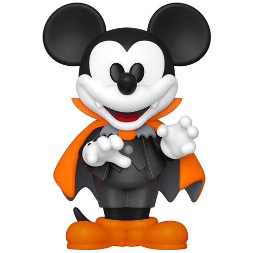 Фигурка Funko Vinyl SODA Mickey Vampire Mickey W/Chase (IE) 58693 фигурка funko soda disney professor owl w chase 55337 10 см