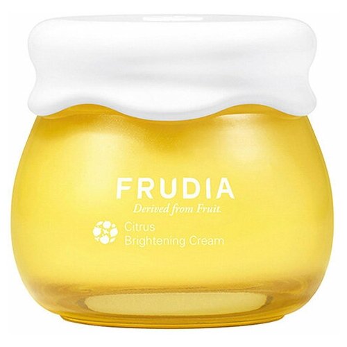 Frudia Крем для сияния кожи с цитрусом - Frudia citrus brightening cream, 55г