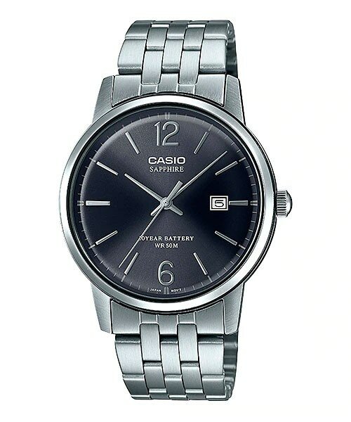 Наручные часы CASIO Collection Men MTS-110D-1A