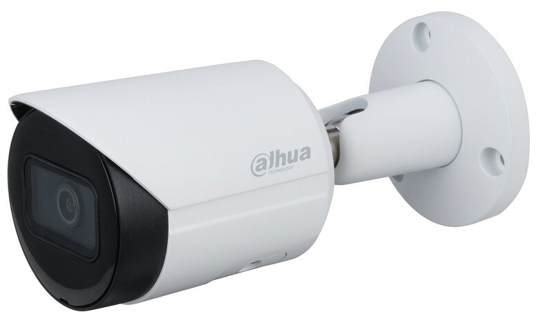 Камера видеонаблюдения Dahua DH-IPC-HFW2230SP-S-0360B белый