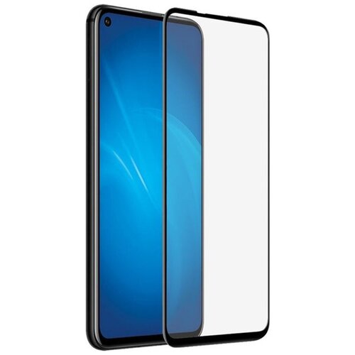 Защитный экран Red Line для Xiaomi Redmi Note 9 Full Screen 3D Tempered Glass Full Glue Black УТ000020161 защитное стекло 3d для xiaomi redmi note 4x черный