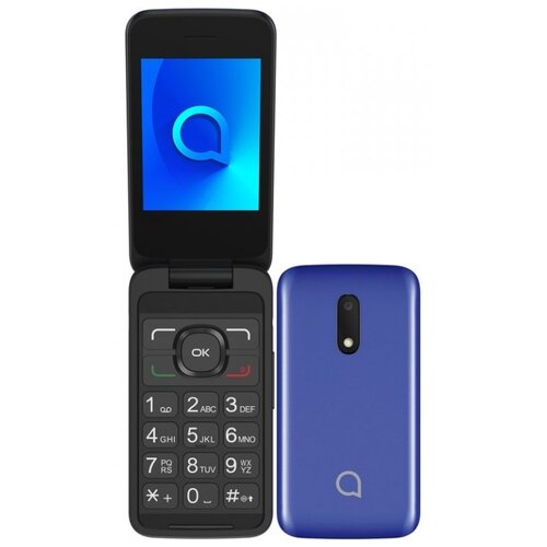 Мобильный телефон Alcatel 3025X серебристый 28 TN 240x320 2Mpix BT 328900₽