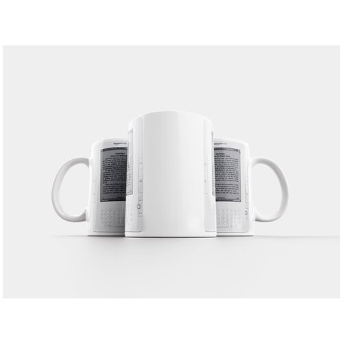 фото Кружка "амазонка, разжечь, 2-го поколения" 320 мл lotsprints