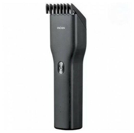 Триммер Xiaomi Enchen Boost USB Electric Hair Clipper Black - фотография № 1