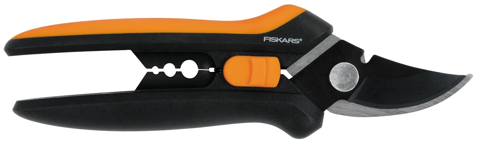 Ножницы для цветов Fiskars Solid SP14 1051601 - фотография № 2