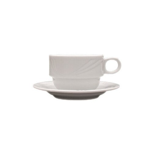 Чашка чайн «Аркадия» 220мл фарфор (Lubiana)