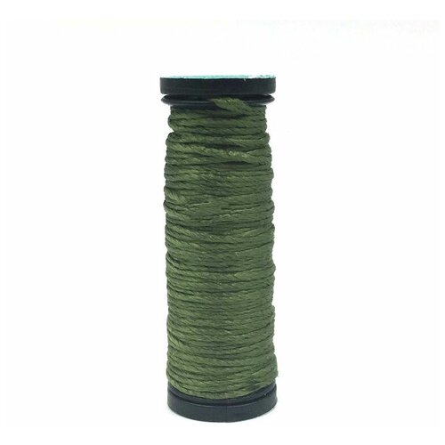 Нить шёлк Silk Serica 10 м 1 шт светоотражающая шелковая нить для вышивки