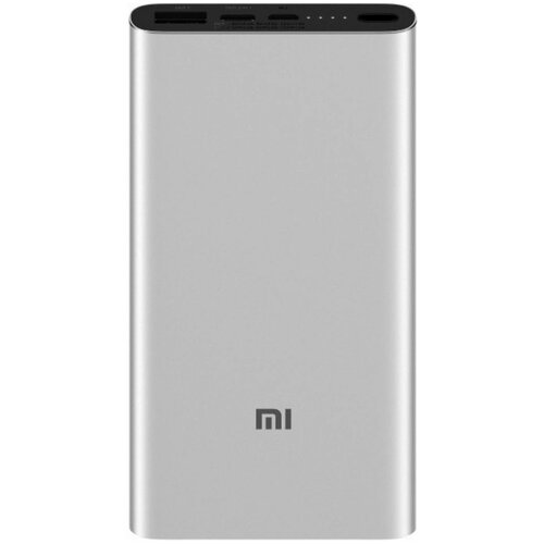 фото Аккумулятор xiaomi mi power bank 3 10000 (plm13zm)