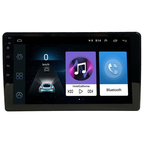 Штатная магнитола Zenith Mitsubishi L200, Android 10, 4/64GB