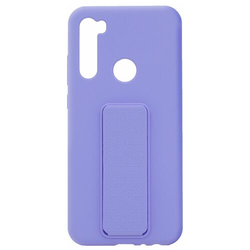 фото Чехол на xiaomi redmi note 8t kruche magnetic stand lilac purple кruче